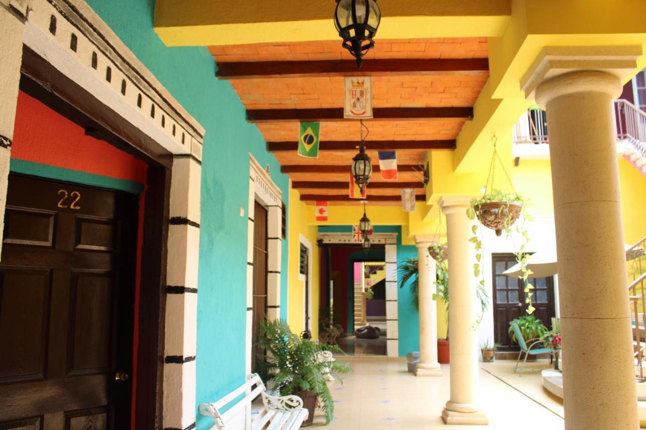 Hotel Guaranducha Inn Campeche Exterior photo